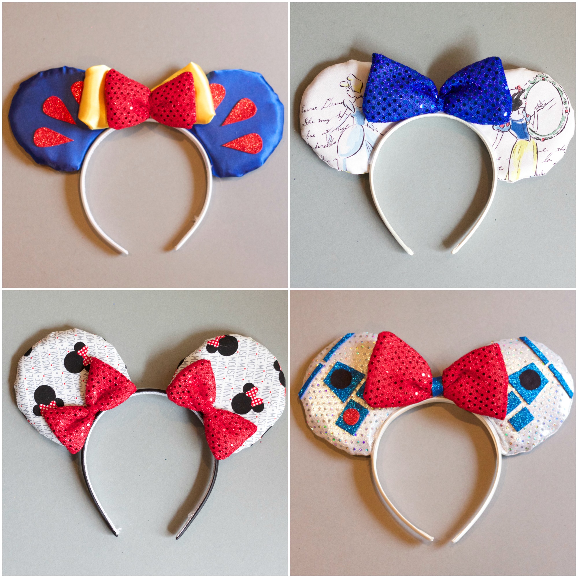 DIY Disney Mickey Ears Moms Without Answers