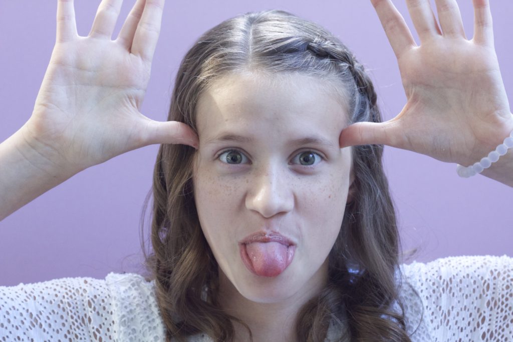 Preteen YouTube Make-Up Tutorials Turn Sinister In These 
