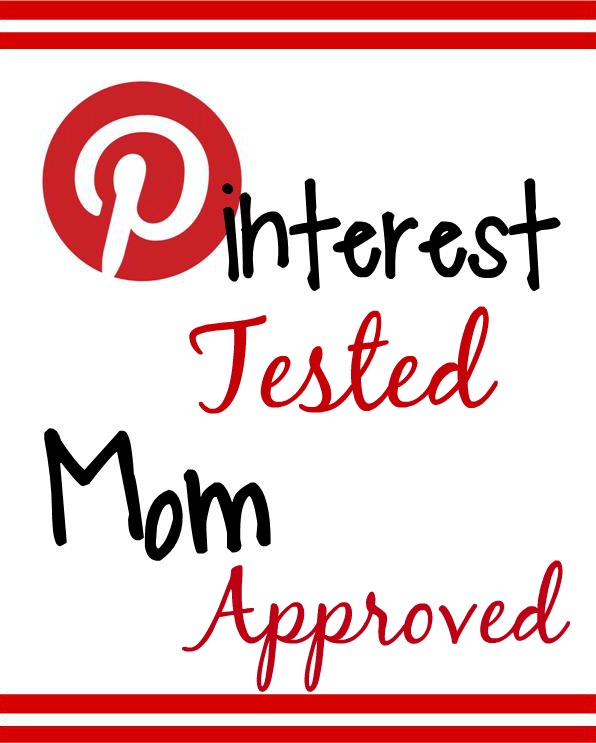Pinterest Tested, Mom Approved: Food
