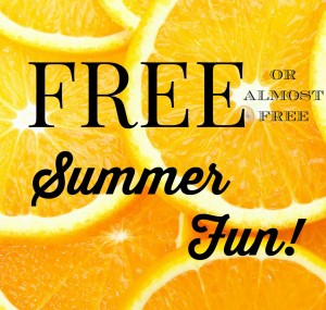 Summer Series: FREE Summer Fun