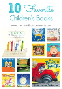10 Favorite Children’s Books