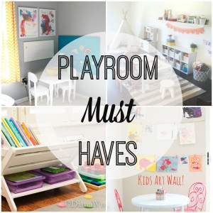 MWOA Favorites: Play Rooms