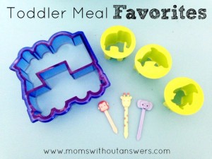 MWOA Favorites: Toddler Meals