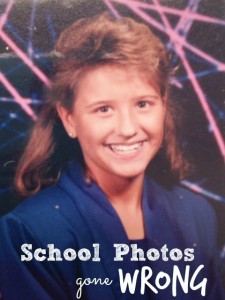 School Photos Gone Wrong