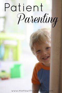 Patient Parenting