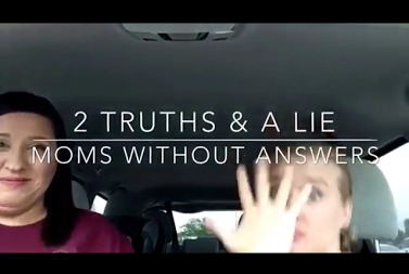 Two Truths and a Lie- Vlog