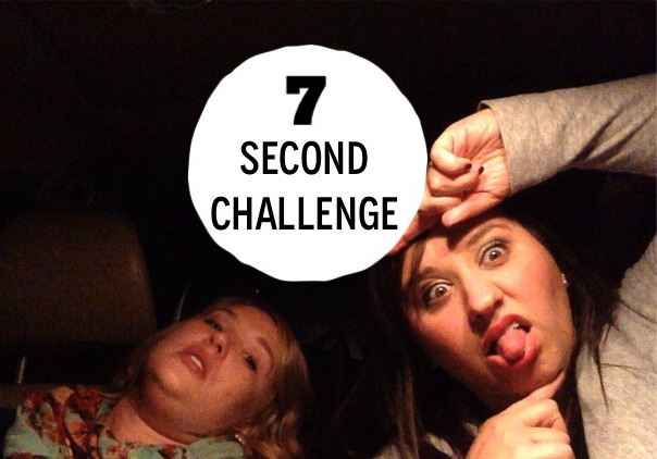 The 7 Second Challenge