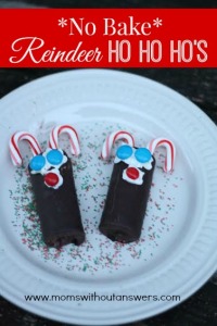 Reindeer Ho Ho Ho’s