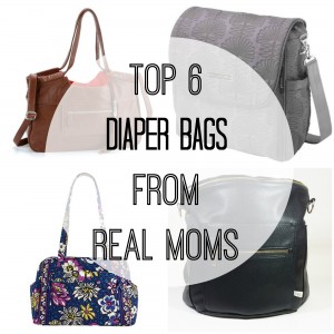 Top 6 Diaper Bags