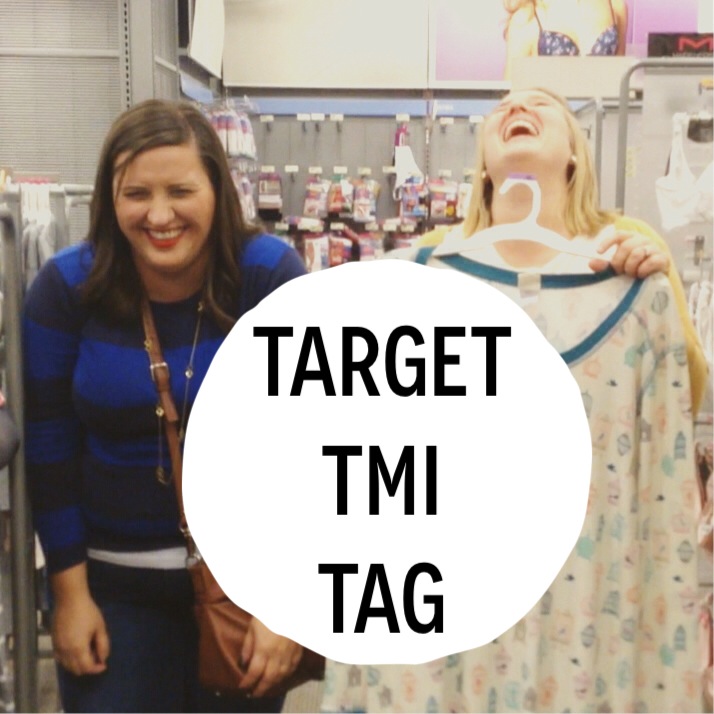 Target TMI TAG