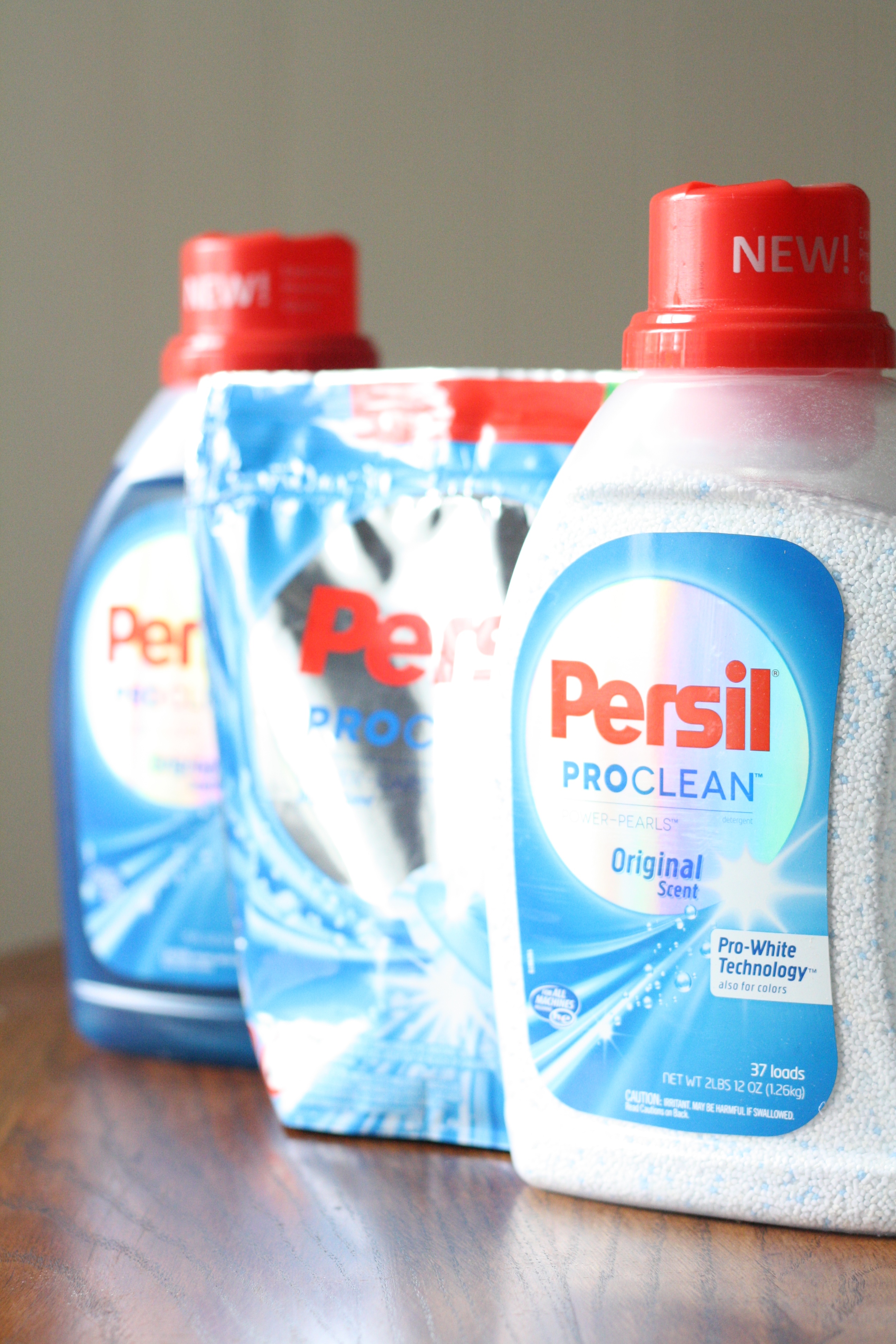 The Mother Load with Persil Pro Clean
