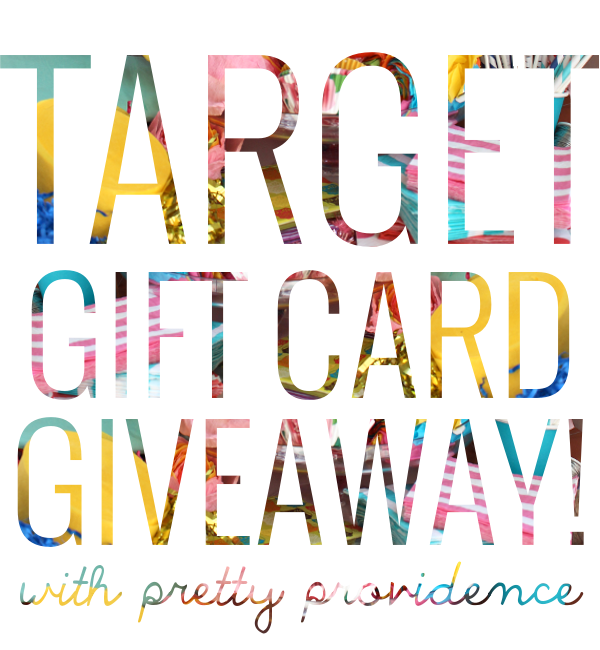 $450 Target Gift Card Giveaway