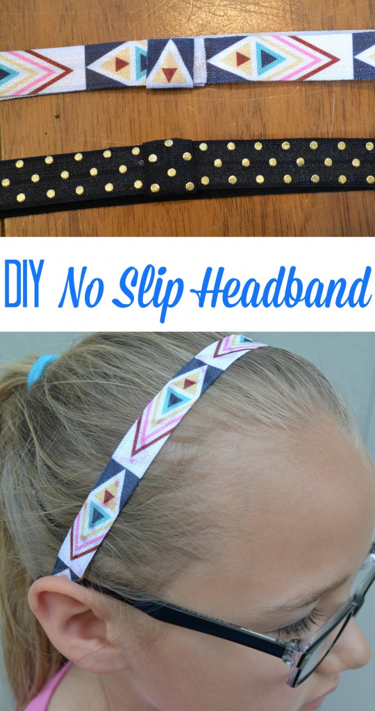 DIY No Slip Headbands - Houston Mommy and Lifestyle Blogger | Moms ...