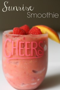 Sunrise Smoothie