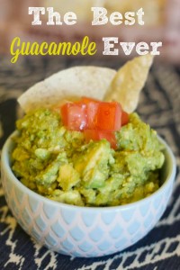 Best Guacamole