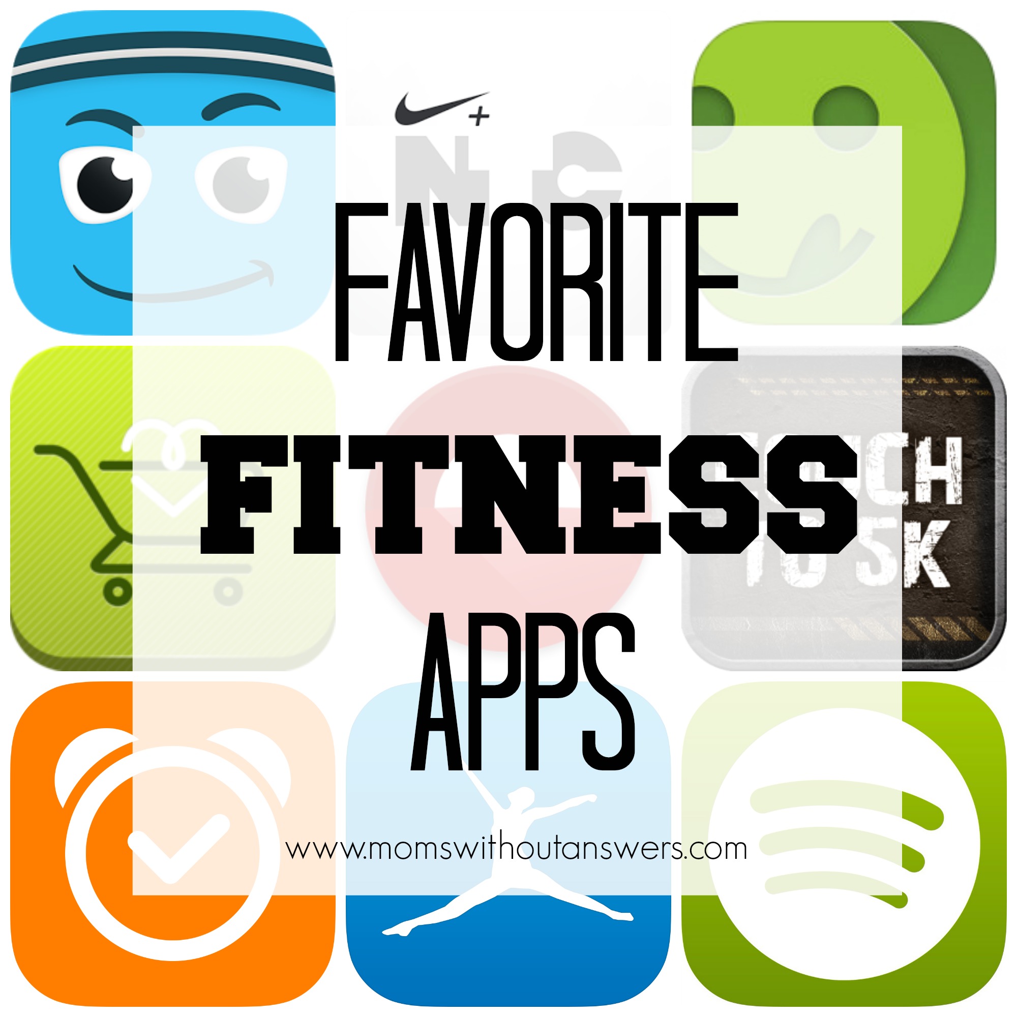 Favorite Fitness Apps