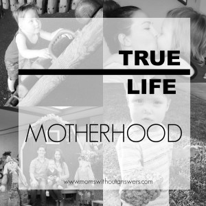 TRUE LIFE: MOTHERHOOD FEATURING BEAUTY AND THE BINKY