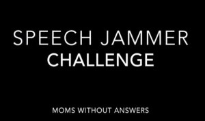 Speech Jammer Challenge