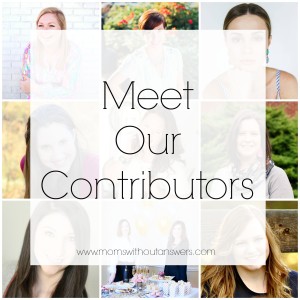 Meet Our Contributors