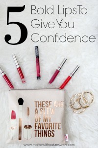 5 Bold Lips To Give You Confidence