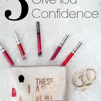 5 Bold Lips To Give You Confidence