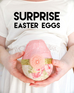 Surprise Easter Eggs