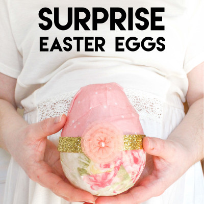 Surprise Easter Eggs