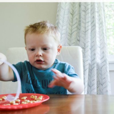 10 Educational Ways Your Kids Can Play With Their Food