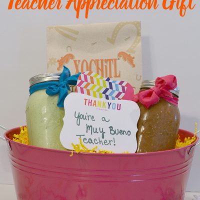 Chips and Salsa Teacher Appreciation Gift