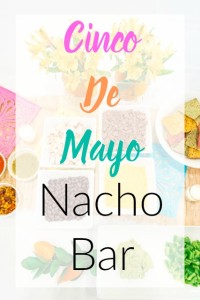 Cinco De Mayo Nacho Bar