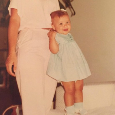 You Know You Are Becoming Your Mother When…