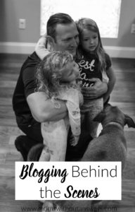 Blogging Life, Behind the Scenes- this post is the perfect representation of life. Crazy, chaotic and beautiful.