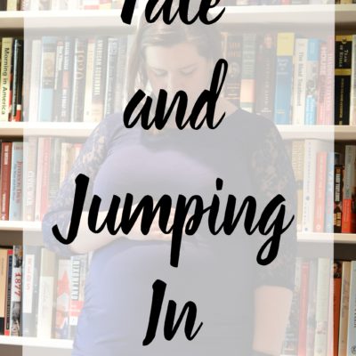 Fate and Jumping In