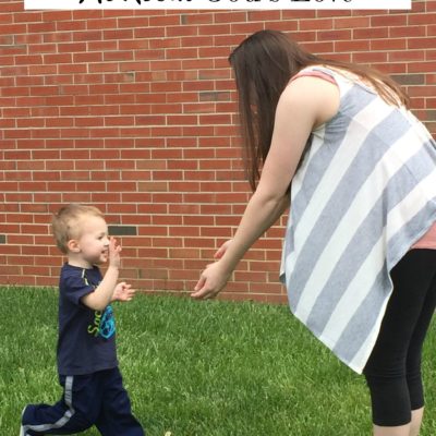 How Being a Mom Has Taught Me About God’s Love