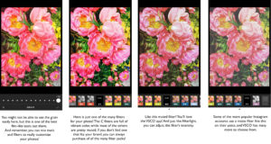 6 Must-Hav Apps for iPhones Photos and Instagram.This is the best tutorial for iPhone picture apps. So easy to follow!