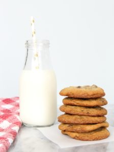 Perfect Chocolate Chip Cookies