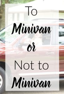 To Minivan or Not to Minivan- A moms thoughts on whether or not a minivan is the way to go with the help of the 2016 Toyota Land Cruiser.