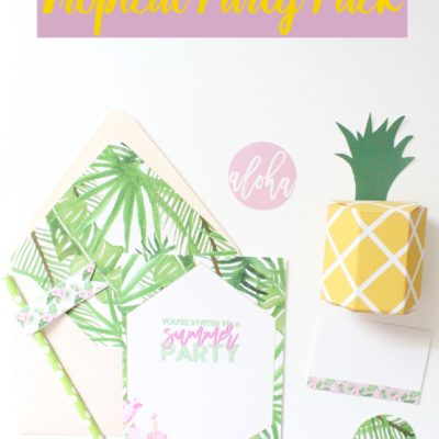 Tropical Party Pack