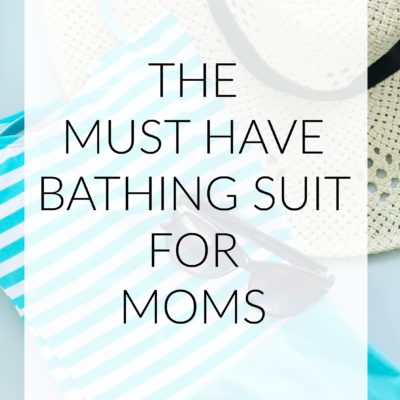 The Must Have Bathing Suit For Moms