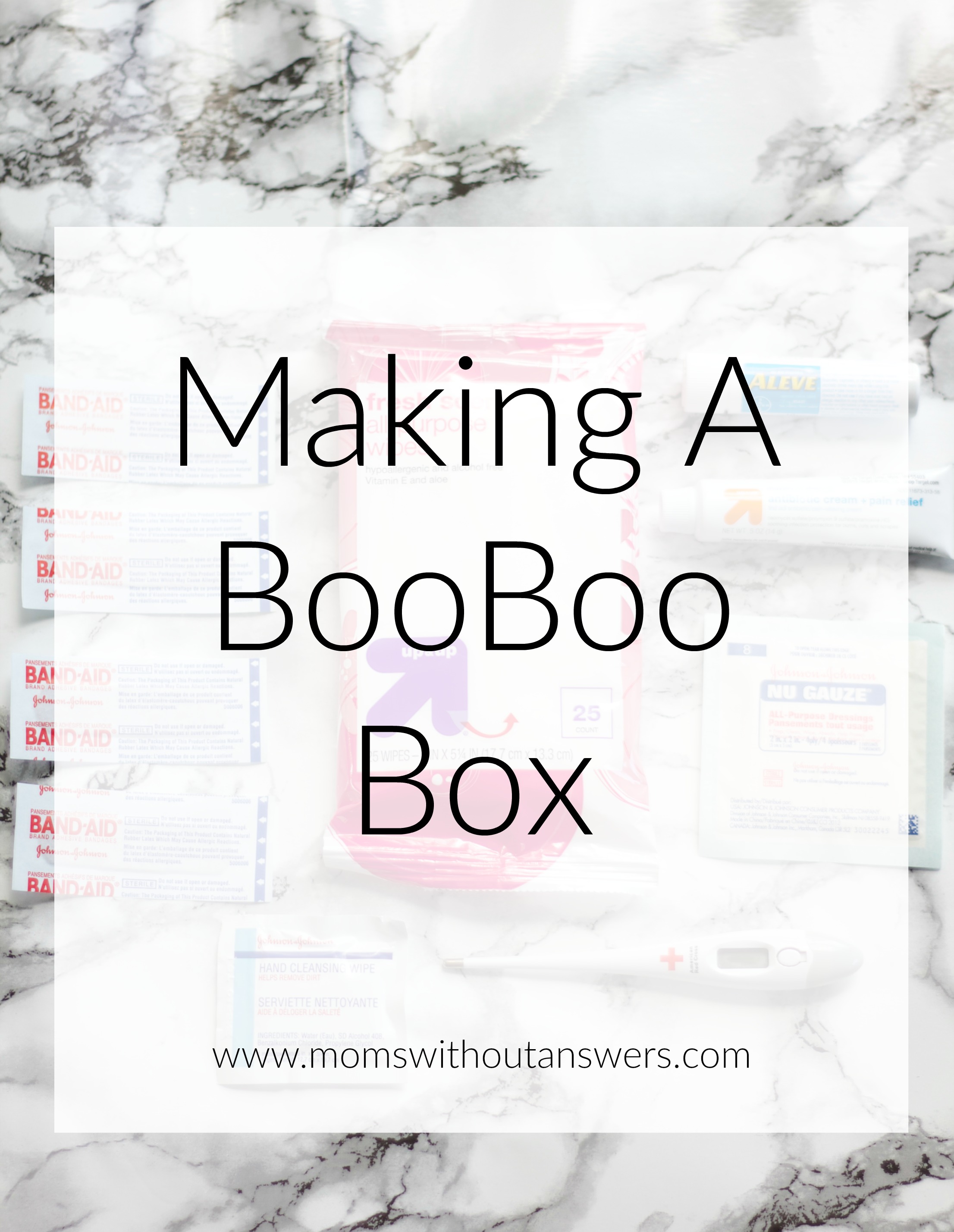Booboo Box®