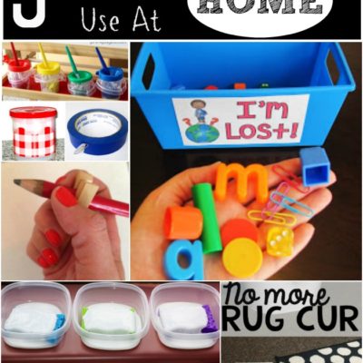 5 Classroom Hacks To Also Use at Home