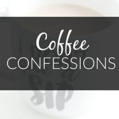 Coffee Confessions