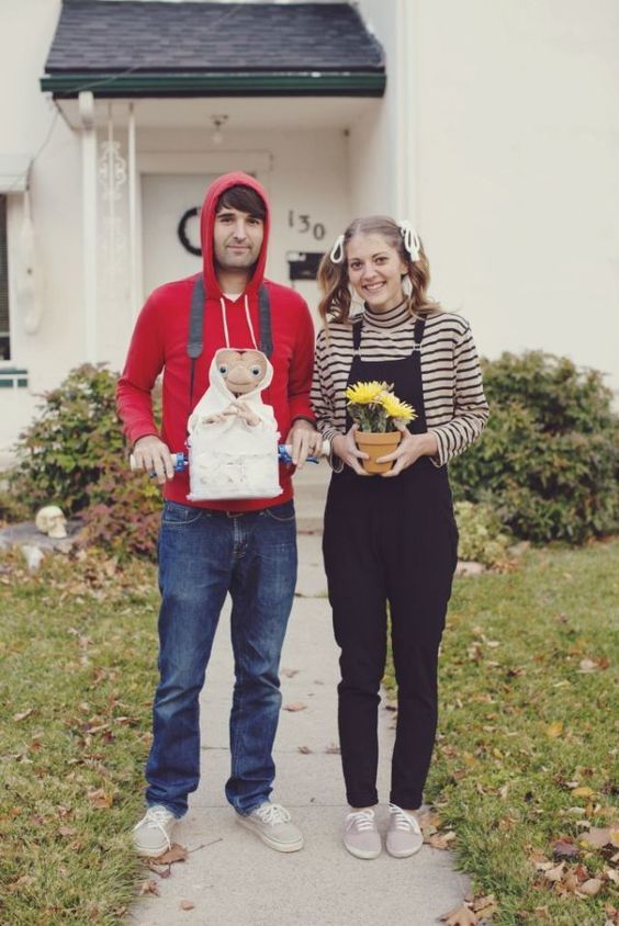 Top 10 Funniest Couples Halloween Costumes - Houston Mommy and ...