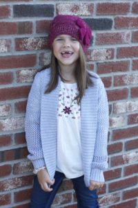 Fall Fashion With Crazy 8