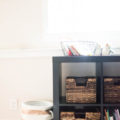 How To: Clean Out the Toy Room like a Pro