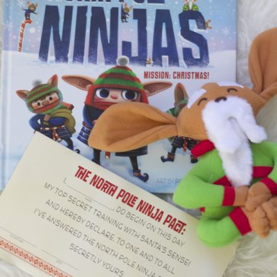 North Pole Ninjas: A New Tradition