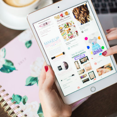5 Tips to Grow Your Pinterest Account In the New Year