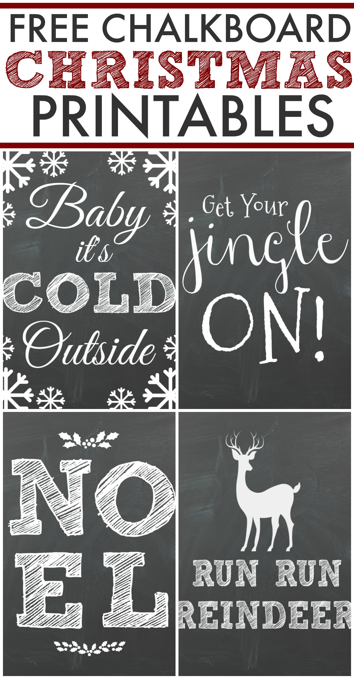 Free Chalkboard Christmas Printables Houston Mommy And Lifestyle Blogger Moms Without Answers Free Chalkboard Christmas Printables Houston Mommy And Lifestyle Blogger Moms Without Answers