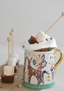 Hot Chocolate: On A Stick