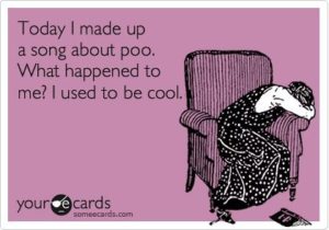 Things You Say While Potty Training